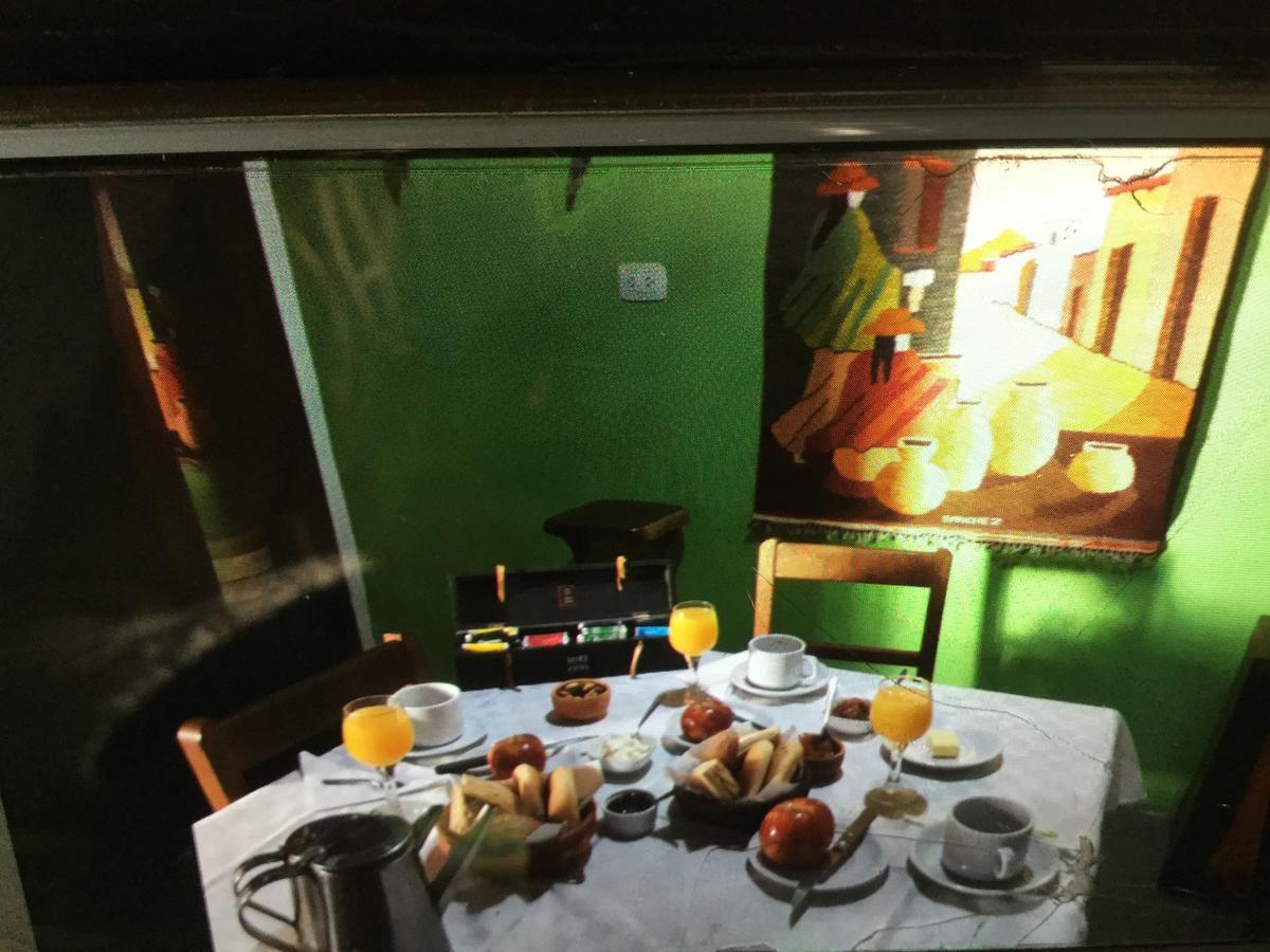Casapueblocachi Otel Dış mekan fotoğraf
