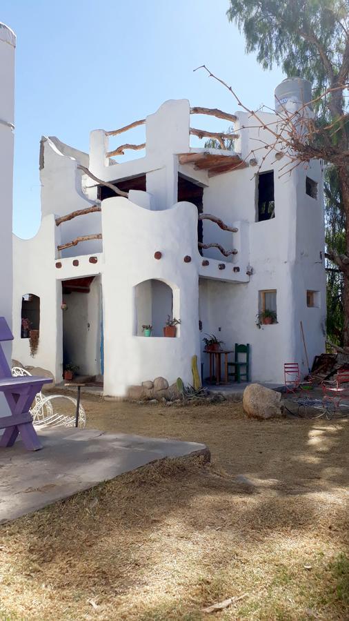 Casapueblocachi Otel Dış mekan fotoğraf