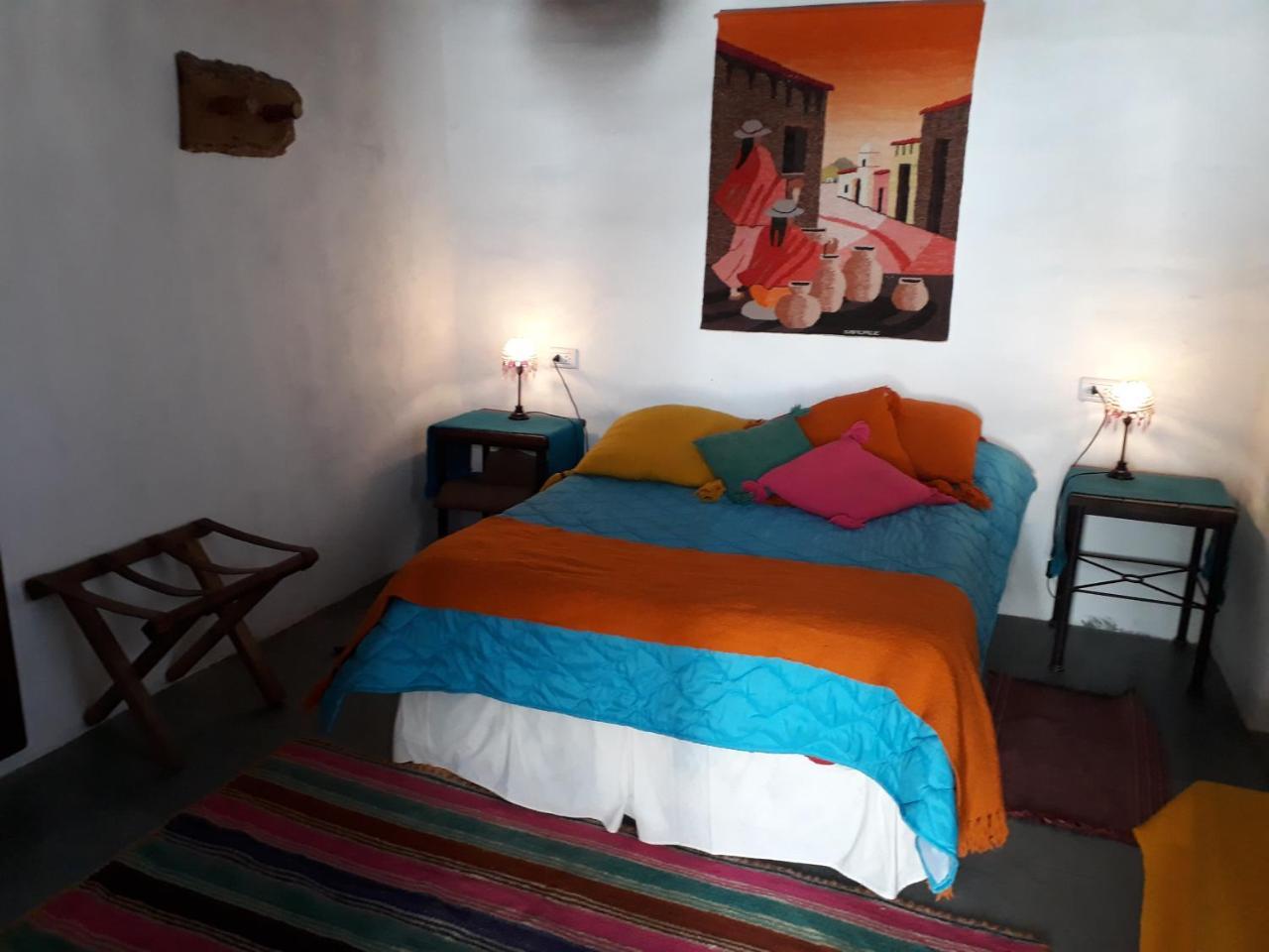 Casapueblocachi Otel Dış mekan fotoğraf