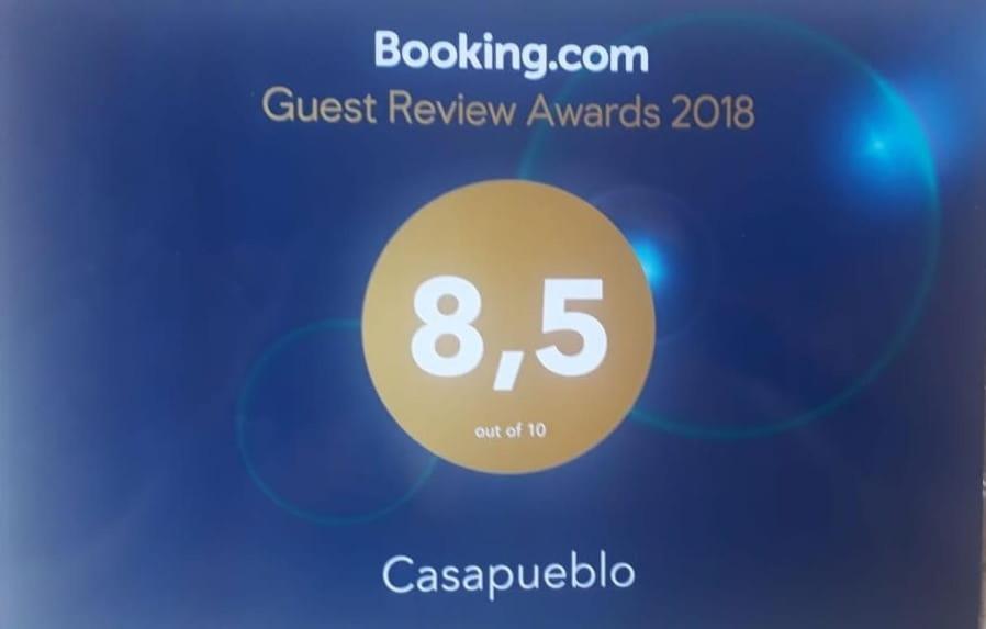 Casapueblocachi Otel Dış mekan fotoğraf