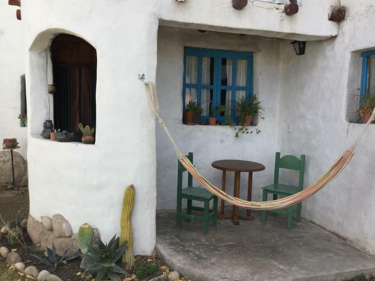 Casapueblocachi Otel Dış mekan fotoğraf