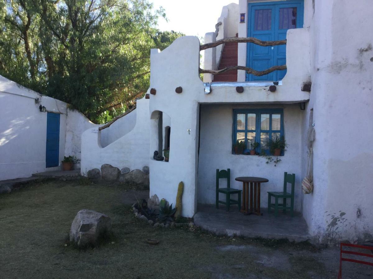 Casapueblocachi Otel Dış mekan fotoğraf