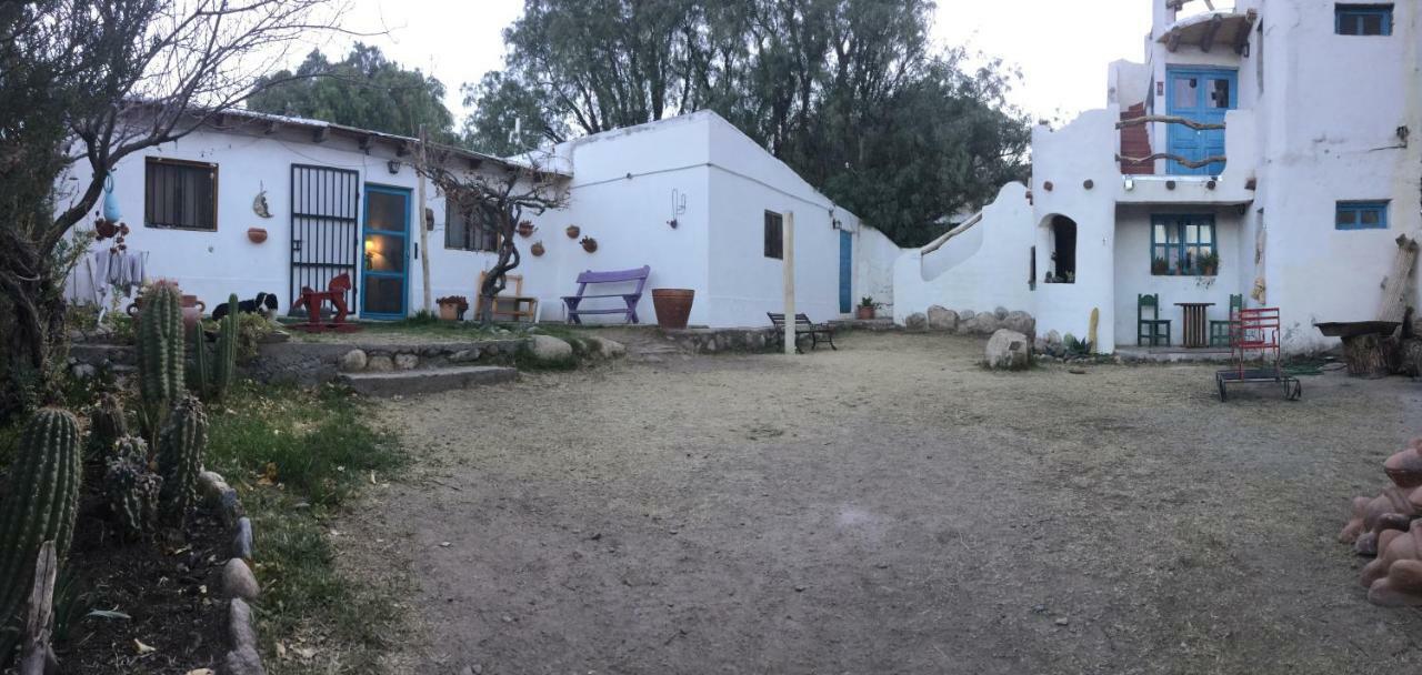 Casapueblocachi Otel Dış mekan fotoğraf