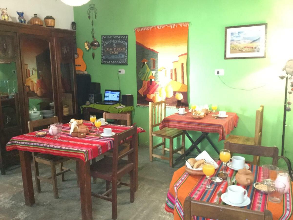 Casapueblocachi Otel Dış mekan fotoğraf